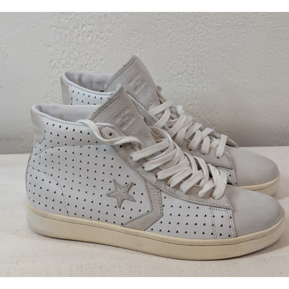 Converse x Ace HotelPro Leather Sneakers Men's Size 10.5